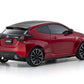 Kyosho 32648MR MA-020 AWD Mini-Z ReadySet Red Toyota GRMN YARIS Rally