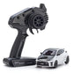 Kyosho 32648PW MA-020 AWD Mini-Z ReadySet White Toyota GRMN YARIS Rally