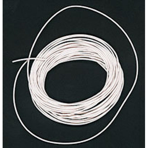 Miniatronics 48-W30-01 White #30 Stranded Ultra Flexible 10' Wire