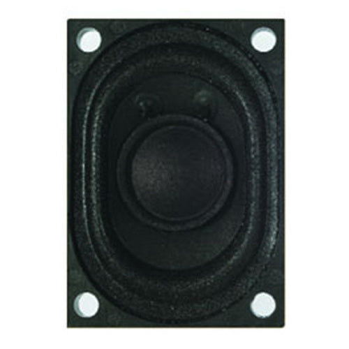Miniatronics 6012001 Digital Command Control Speakers Rectangular