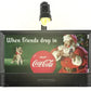 Lionel 6-37922 O Scale Coca-Cola/Coke Blinking Light Billboard LN/Box