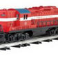 Williams 21554 M&St. L GP-9 Dummy Diesel Locomotive