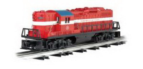 Williams 21554 M&St. L GP-9 Dummy Diesel Locomotive