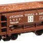 Atlas 40996 N Trainman Atchison Topeka Santa Fe 70-Ton Ore Car #794100