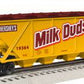 Lionel 6-19364 O Hershey's Milk Duds 4-Bay Hopper Car LN/Box