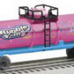 Lionel 6-36172 O Gauge Hershey's Bubble Yum Single Dome Tank Car