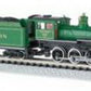 Bachmann 51455 N Southern 4-6-0 Steam Locomotive & Tender w/DCC #1006 (Green)