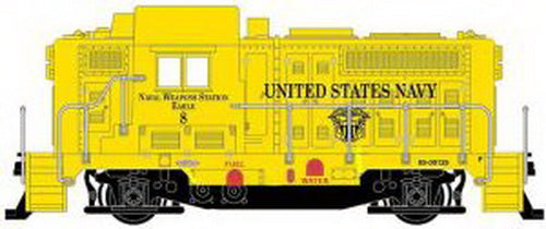 RMT 92453-3 O US Navy Earle,NJ BEEP GP7 Diesel Locomotive #9