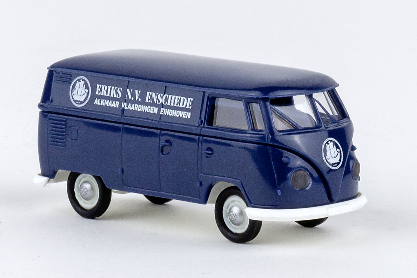 Brekina Automodelle 32767 HO Eriks 1960-1963 Volkswagen T1b Kasten Cargo Van
