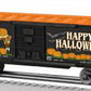 Lionel 6-15072 O Gauge Halloween Boxcar NIB