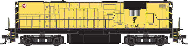 Atlas 10001145 HO Gold Vermont Northern C420 Diesel Locomotive #204