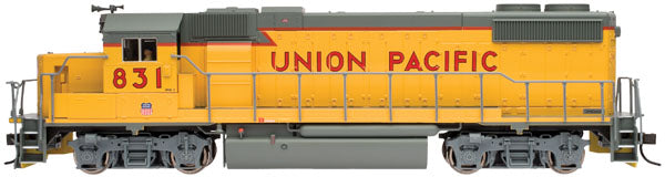 Atlas 10001223 HO Scale TM GP38-2 Union Pacific Diesel Locomotive #586