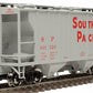 Atlas 11380 HO Scale Trainman Southern Pacific PS-2 Covered Hopper #402144