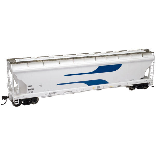 Atlas 20001060 HO Scale Atel Centerflow Pressureaide Covered Hopper #893298