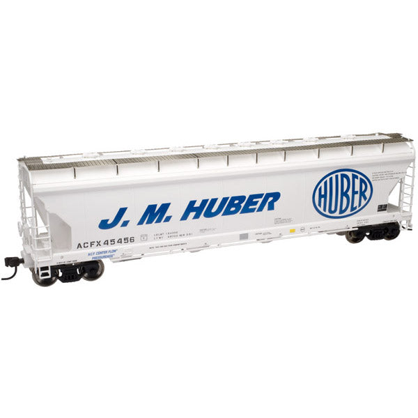 Atlas 20001064 HO J.M. Huber ACF Pressureaide Hopper #45457