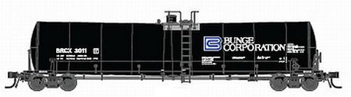 Atlas 20001207 HO Scale Bunge Trinity 25.5K Tank Car #3011