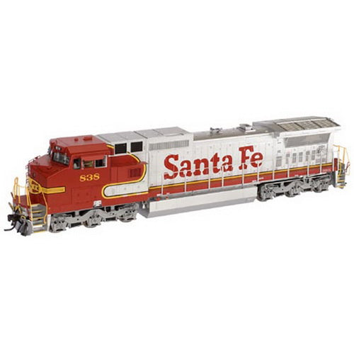 Atlas 51945 N Santa Fe Dash 8-40CW w/o DCC #891