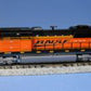 Kato 176-8418 N Scale BNSF EMD SD70ACe Diesel Locomotive #9372 NIB