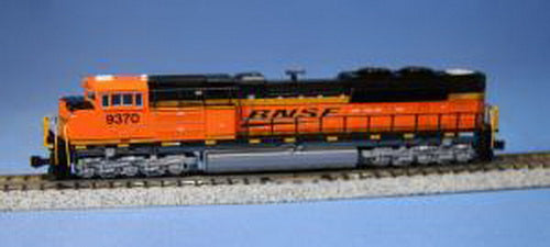 Kato 176-8418 N Scale BNSF EMD SD70ACe Diesel Locomotive #9372 NIB