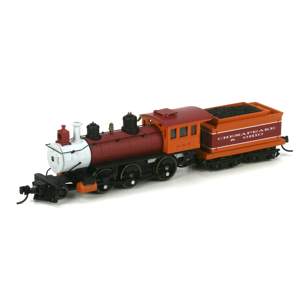 Athearn 11898 N Chesapeake and Ohio Old Time 2-6-0 #426