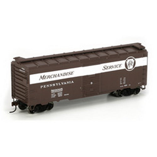 Athearn 70063 HO PRR/Merchandise Service 40' Boxcar #569005