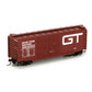Athearn 74921 HO GTW 40' Double Door Box #585802