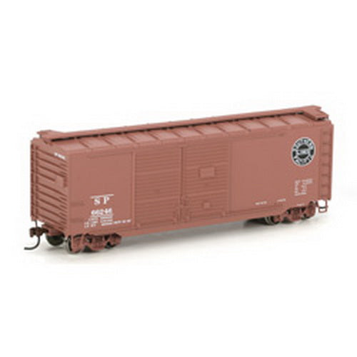 Athearn 74923 HO SP RTR 40' Double Door Box Car #66246