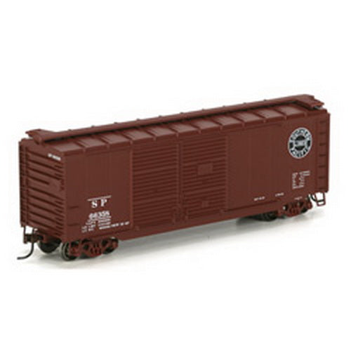 Athearn 74924 HO Southern Pacific RTR 40' Double Door Box #66358