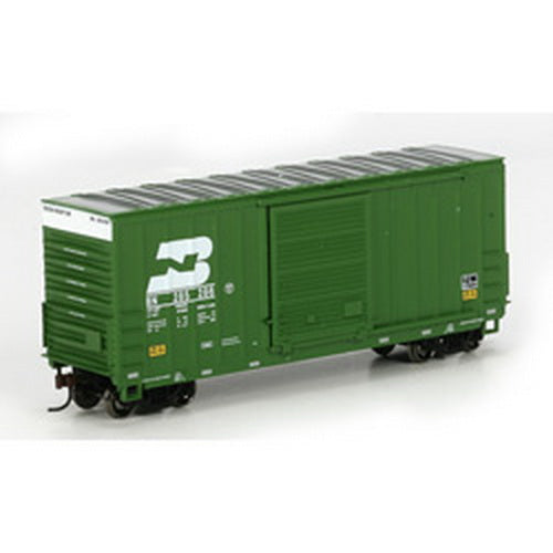 Athearn 76600 HO Burlington Northern RTR 40' High Cube Box Car #285286