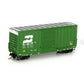 Athearn 76601 HO Burlington Northern 40' High Cube Box Car #285309