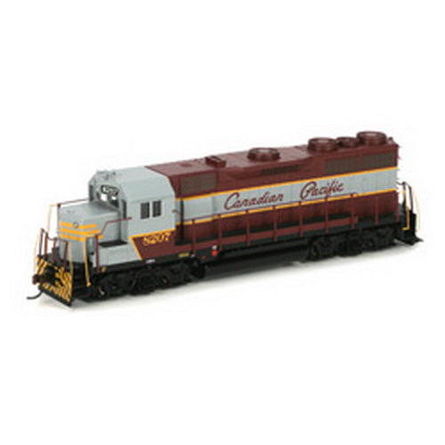 Athearn 96043 HO Scale Canadian Pacific RTR GP35 Locomotive #8207