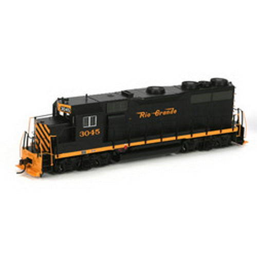 Athearn 96046 HO Rio Grande GP35 Diesel Locomotive #3045