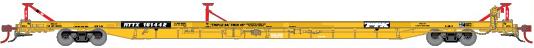 Athearn G29538 HO RTTX 89' F89F Flat Car#150586