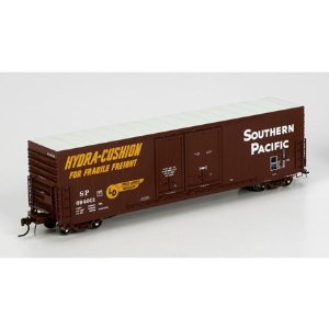 Athearn G69023 HO Scale 50' PC&F Box/Landis Doors, SP/Lube #694001