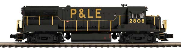 MTH 20-20106-3 Pittsburgh & Lake Erie U28B Non-Powered Diesel Engine #2818