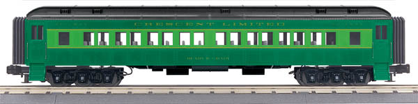 MTH 30-69102 O Gauge Southern Railway Crescent Limited 60' Madison Coach Car