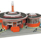 MTH 30-9170 Harley Davidson Operating Drive Through Diner