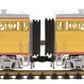 MTH 70-2039-1 G UP Alco PA AA Diesel Locomotive Set w/Proto-Sound 2.0 (Set of 2)