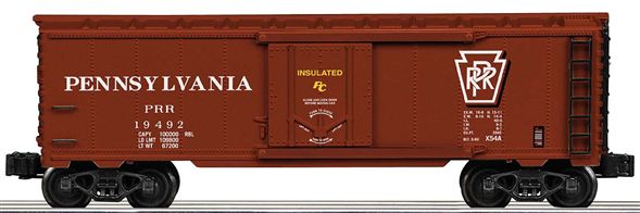Lionel 6-22166 Pennsylvania Reefer