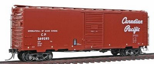 Kadee 4087 HO Canadian Pacific 40' PS-1 Boxcar #269293