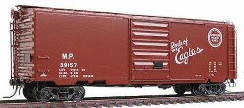 Kadee 5287 HO Missouri Pacific PS-1 40' Boxcar #39157
