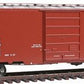 Kadee 5289 HO Grand Trunk Western 40' PS-1 Boxcar #516869