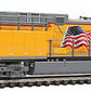 Kato 176-7007 N Scale Union Pacific AC4400CW Diesel Locomotive #5780