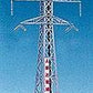 Kato 23-401 N Heljan Electrical High Tension Towers Kit (Set of 3)