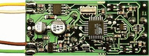 LGB 55021 MTS Loco Decoder II