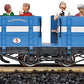 LGB 32440 Amusement Park Observation Car
