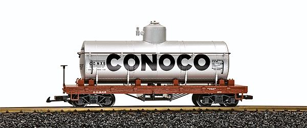 LGB 40806 Tank Car C&S Conoco #5