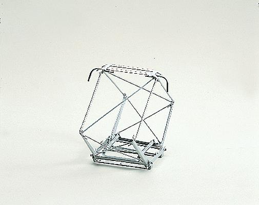 LGB 63403 Silver Double Arm Pantograph