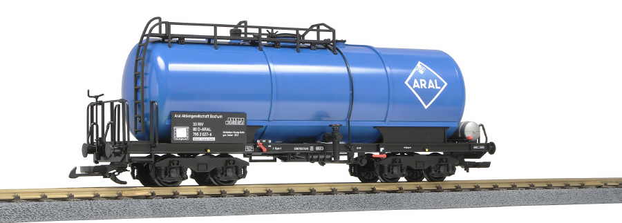LGB 46833 Tank Car Aral LN/Box