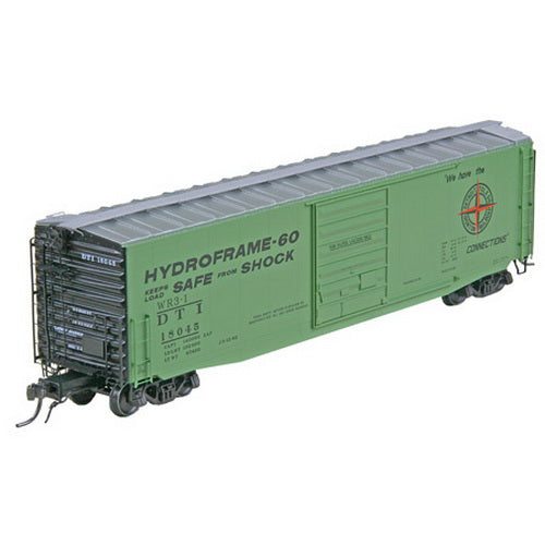 Kadee 6337 HO Detroit, Toledo & Ironton 50' PS-1 Box #18045